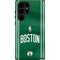 NBA Boston Celtics Jersey Galaxy S25 Ultra Impact Case